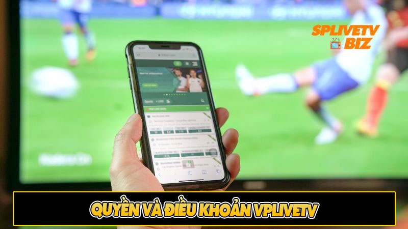 Quyền và điều khoản Vplivetv